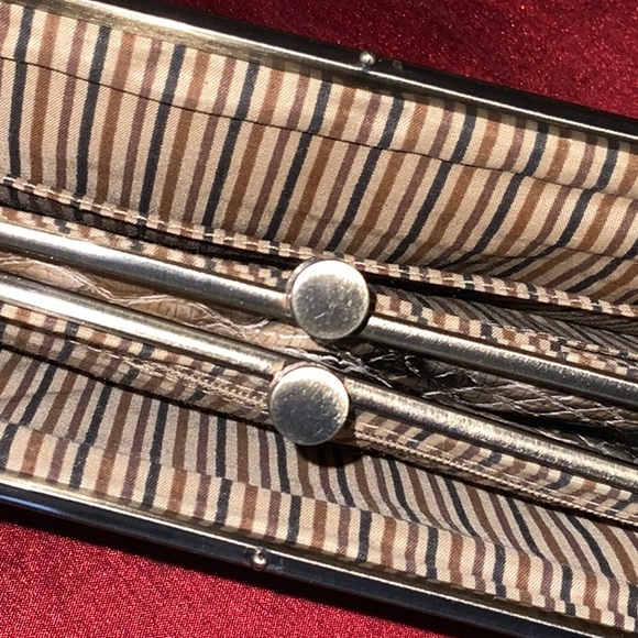 Crocodile Style Wallet - Picture 8 of 13